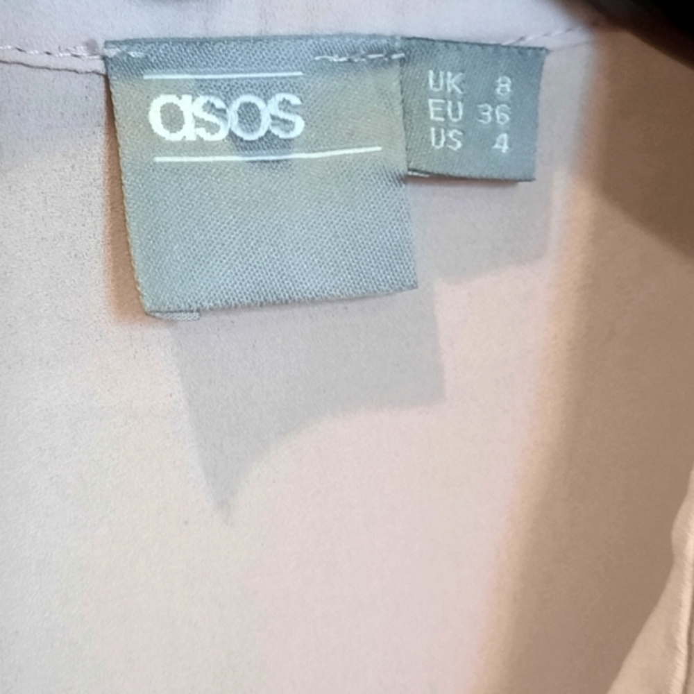 ASOS Button Up Blouse - Picture 4 of 6